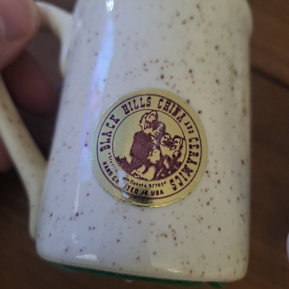 Vintage Death Valley Furnace Creek Ranch Salt & Pepper Shakers - Picture 6 of 7